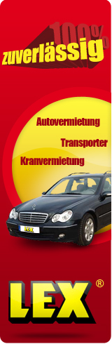 LEX Autovermietung