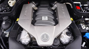 Mercedes Inspektion